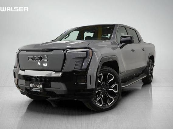 GMC SIERRA EV 2024 1GT401EL2RU401310 image GMC SIERRA EV 2024 1GT401EL2RU401310 image